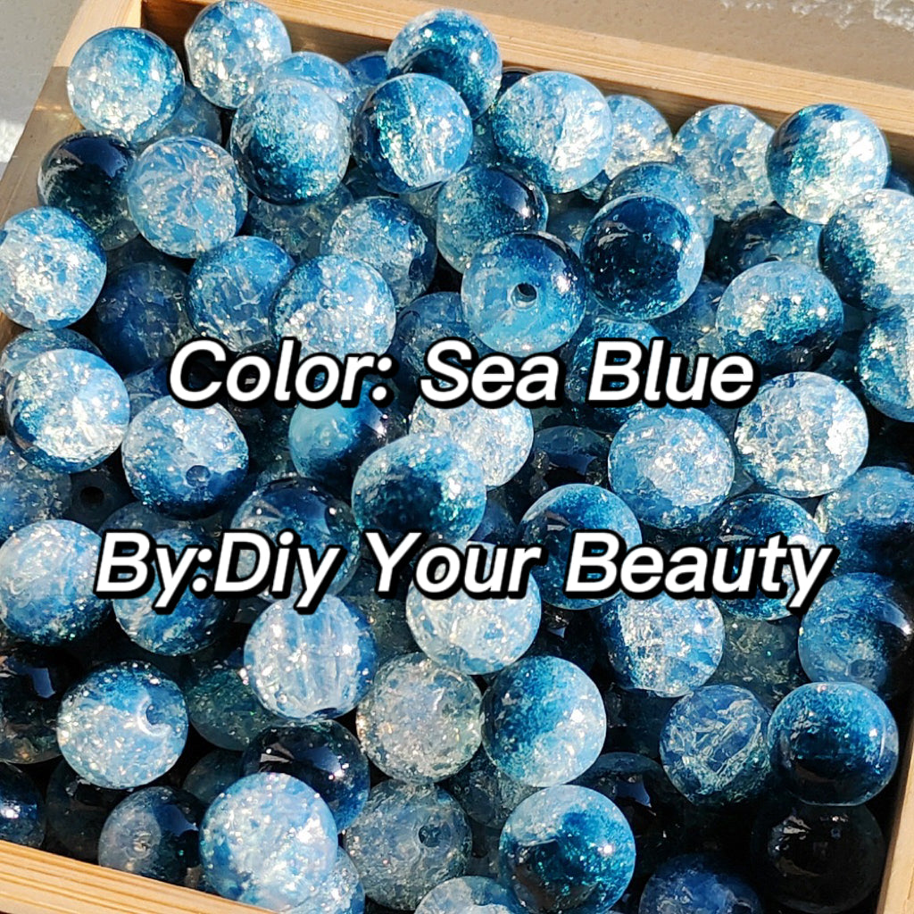 【FOR LIVE SCOOP】mixed color beads for DIY