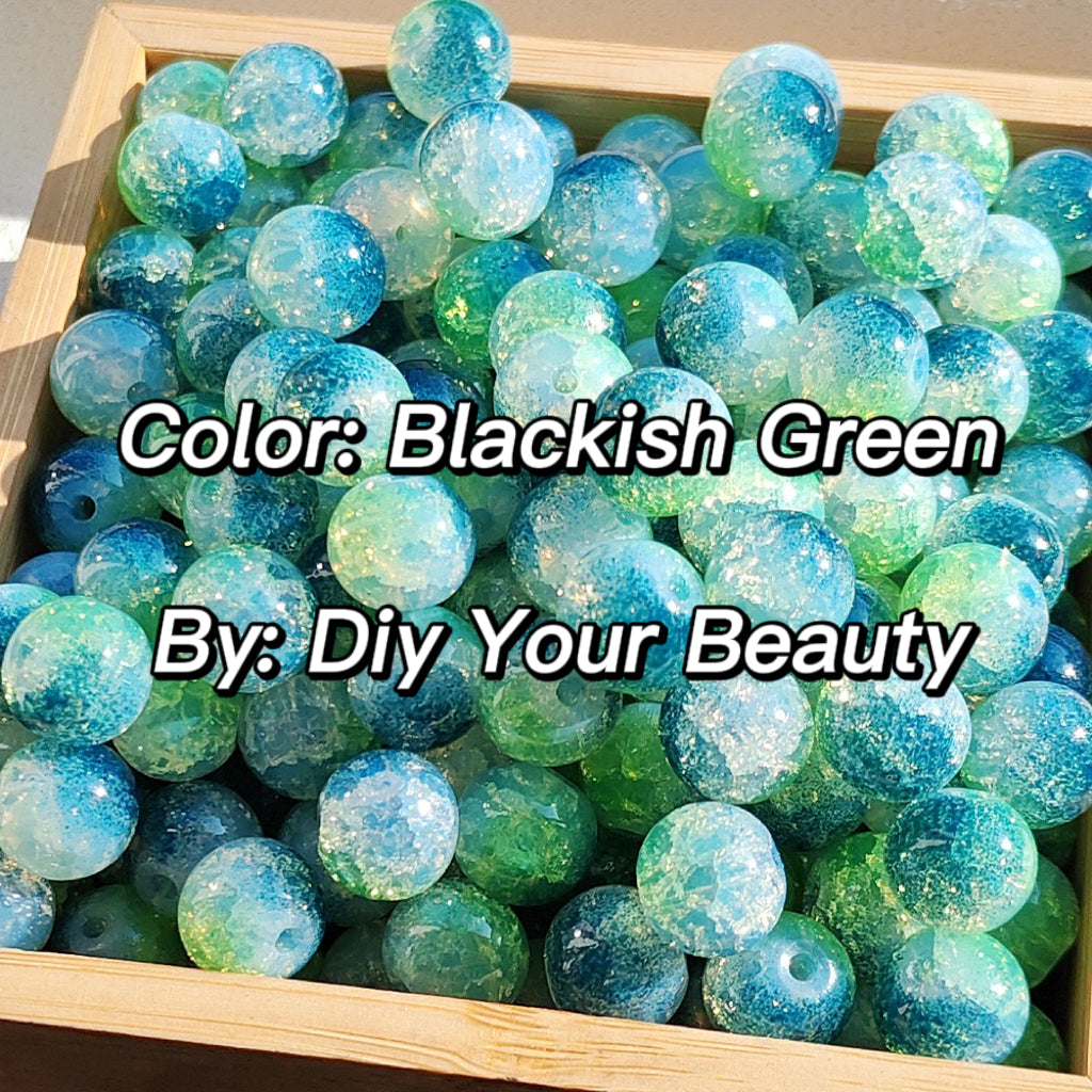 【FOR LIVE SCOOP】mixed color beads for DIY